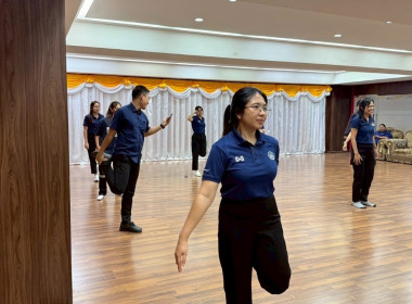กิจกรรมออกกำลังกายในที่ทำงานตามวิถี Work-Like Balance ... พารามิเตอร์รูปภาพ 5